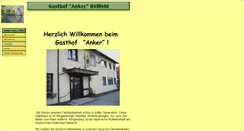 Desktop Screenshot of anker-roellfeld.de